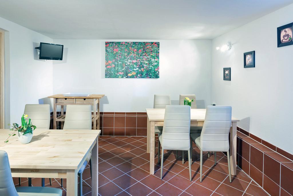 Ferienwohnung Berlin Eksteriør bilde